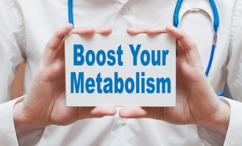 How to speed up metabolism after age 30