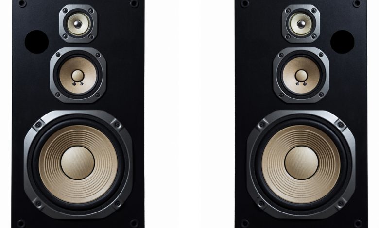 speaker for music