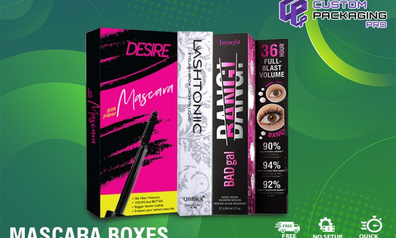 mascara boxes