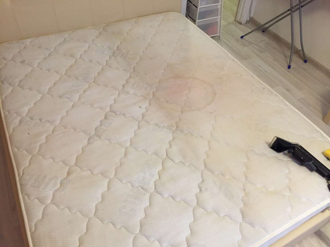 mattress-cleaning