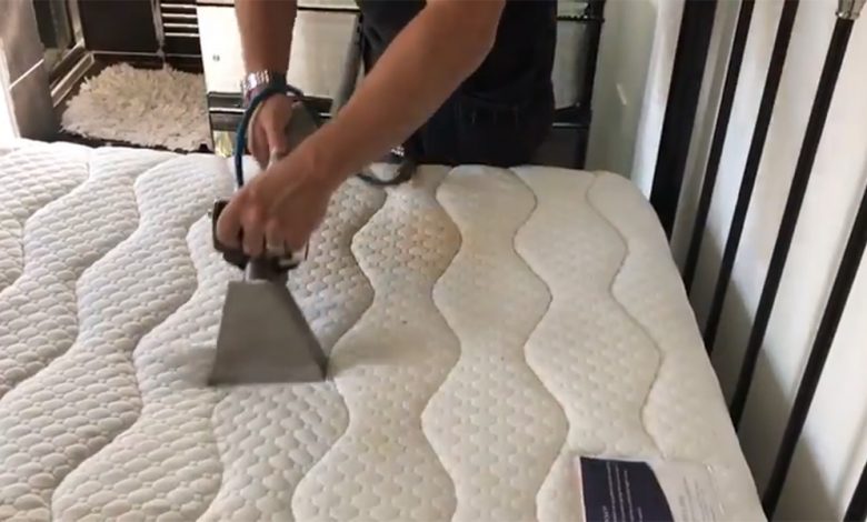 mattress-cleaning
