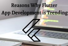 Reasons Why Flutter App Development is Trending
