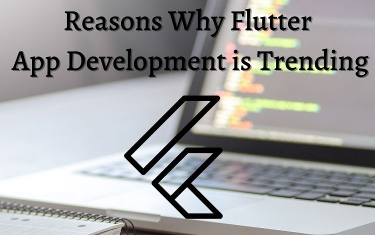 Reasons Why Flutter App Development is Trending