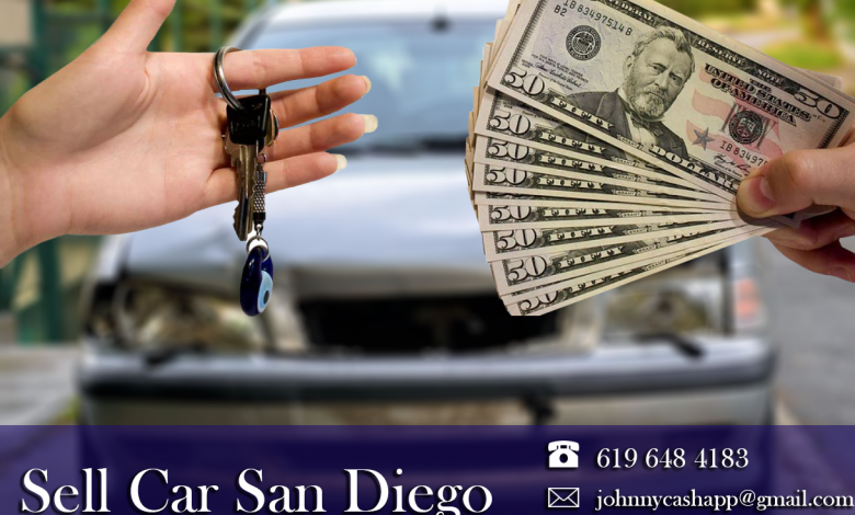 Cash For Cars San Diego