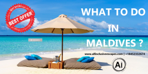 What to do in Maldives?