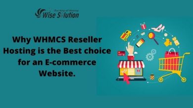 WHMCS Reseller Hosting