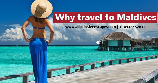 Why travel to Maldives