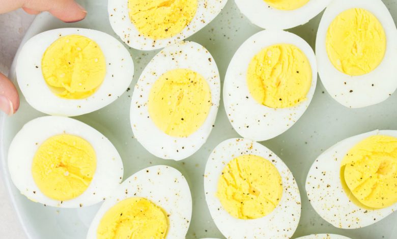 friend egg dinner food
