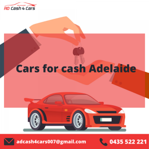 cars for cash adelaide