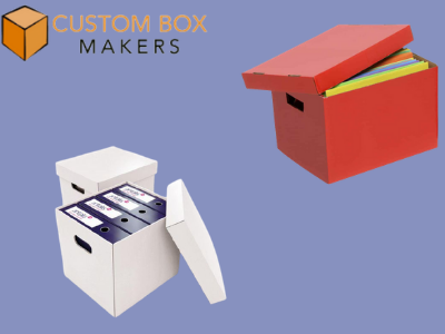 Archive Boxes