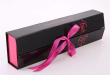 custom hair extension boxes wholesale