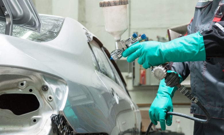Best Auto Body Shops in Colorado Springs