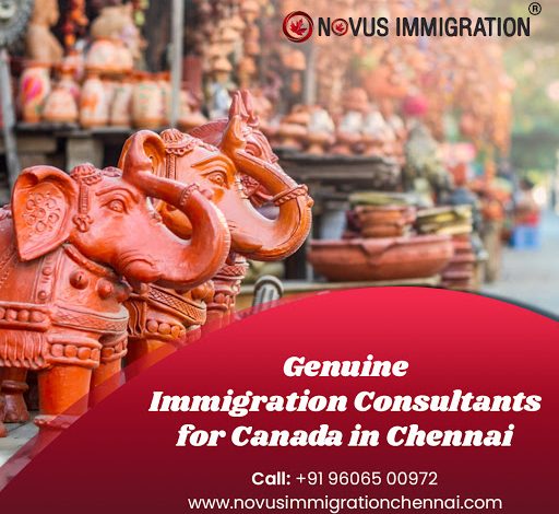 Canada Immigration Consultants in Chennai