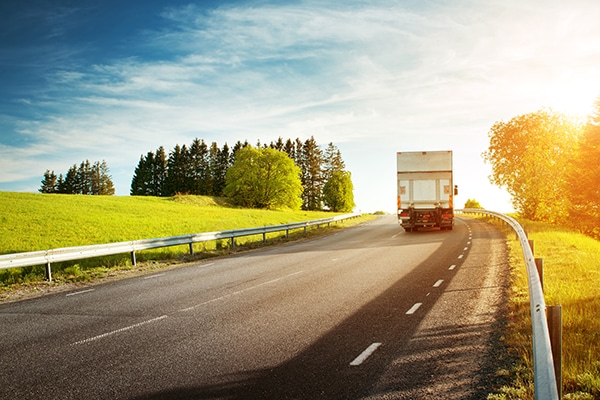 Interstate moving