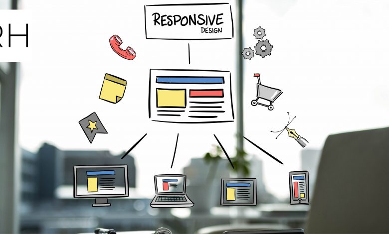 responsive website design