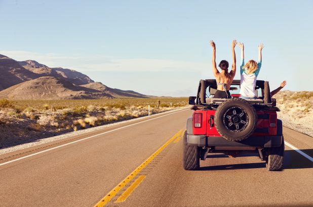 road trip