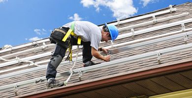 Commercial and residential roofing contractors NYC