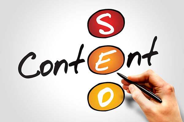 seo and content