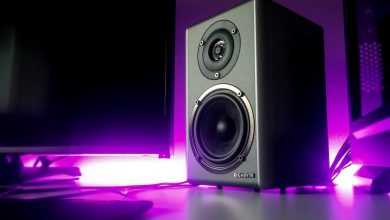 speaker hire