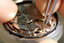 watch repair cost