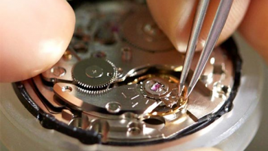 watch repair cost