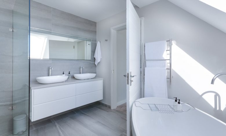 Bathroom Vanity