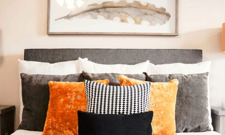 Memory Foam Pillows