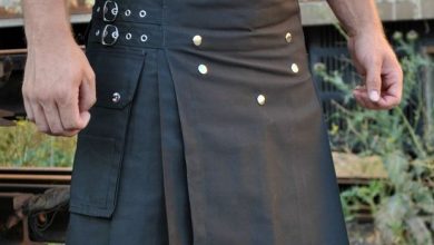 Modern Utility Kilts