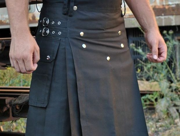 Modern Utility Kilts