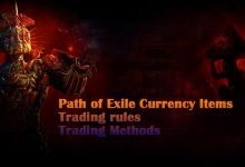 Path of Exile Currency Items Trading rules and Trading Methods