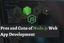 Pros and Cons of Node.js Web App Development