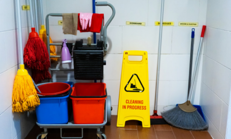 janitorial service providers Brampton