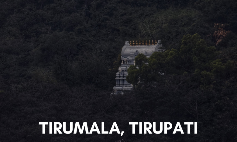 Tirumala, Tirupati