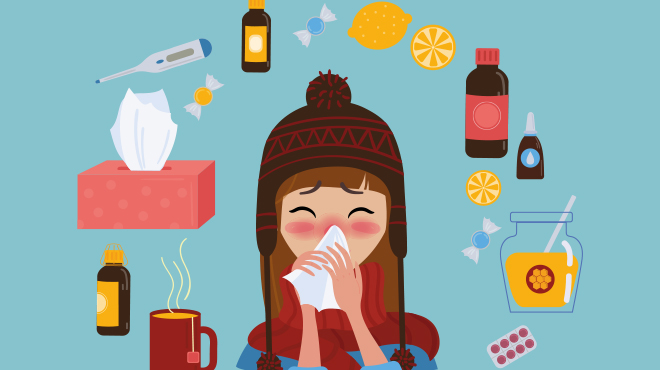 Flu Medicine