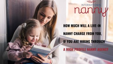 high profile nanny agency