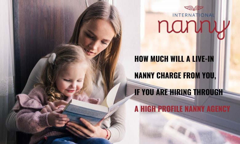 high profile nanny agency