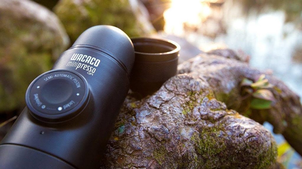 portable espresso coffee maker