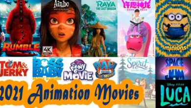 Photo of best animations of 2021 to be going release