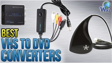 Photo of VHS to Digital Converter