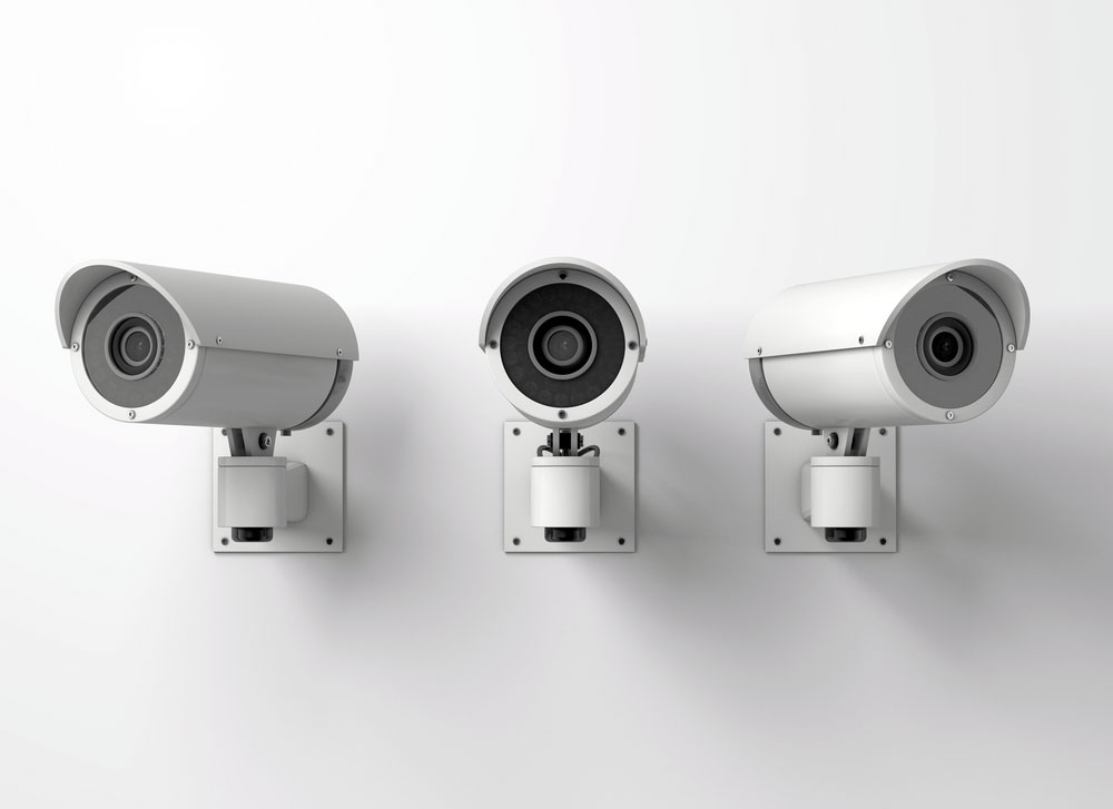 CCTV Security Cameras