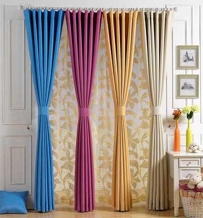 cheap curtains dubai