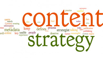 Why is Good Content Strategy Important to the Digital Economy?