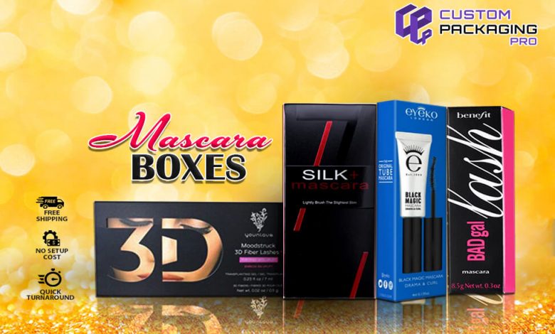Mascara Boxes