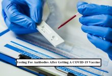 Covid-19 antibody test