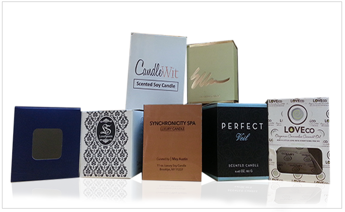 candle gist boxes
