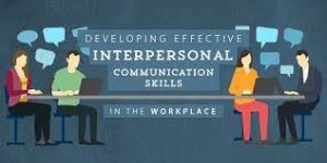 Developing effective and efficient methods of communication