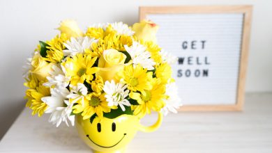 get well soon flowers- Top 10 Get Well Soon Flowers & Gifts That'll Bring A Smile