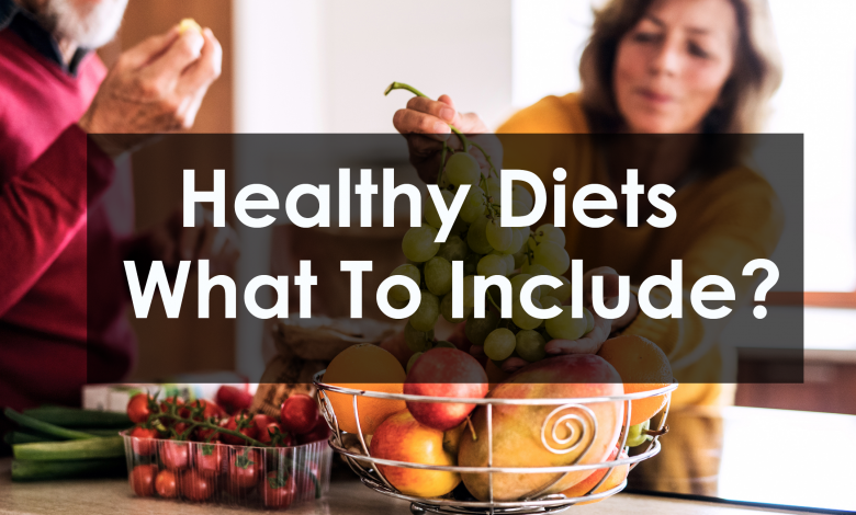 Healthy Diets