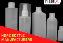 hdpe plastic bottles manufacturer