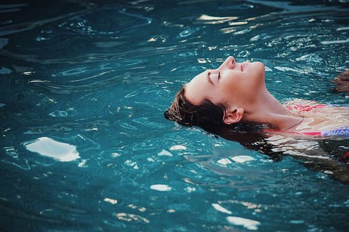 pool float